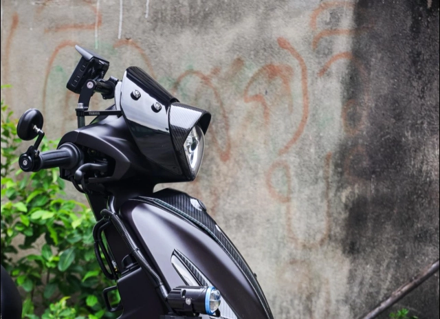 Yamaha grand filano độ full touring khi phong cách gặp hiệu năng tuyệt vời - 1