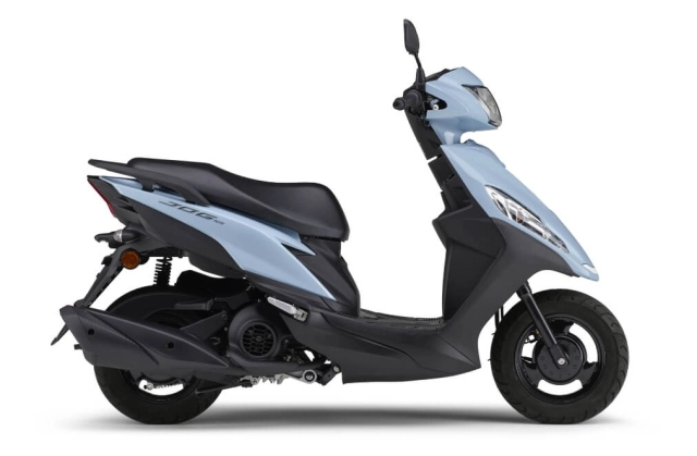 Yamaha jog 125 2025 mẫu xe ga nhỏ gọn siêu tiện lợi vừa ra mắt tại nhật nhìn là mê - 3