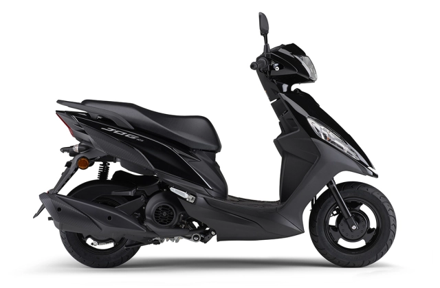 Yamaha jog 125 2025 mẫu xe ga nhỏ gọn siêu tiện lợi vừa ra mắt tại nhật nhìn là mê - 5