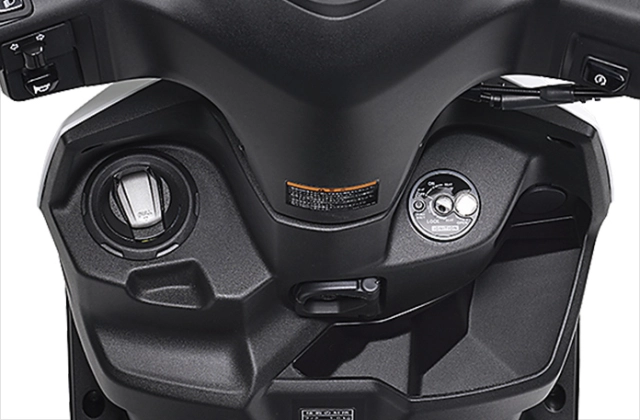 Yamaha jog 125 2025 mẫu xe ga nhỏ gọn siêu tiện lợi vừa ra mắt tại nhật nhìn là mê - 9