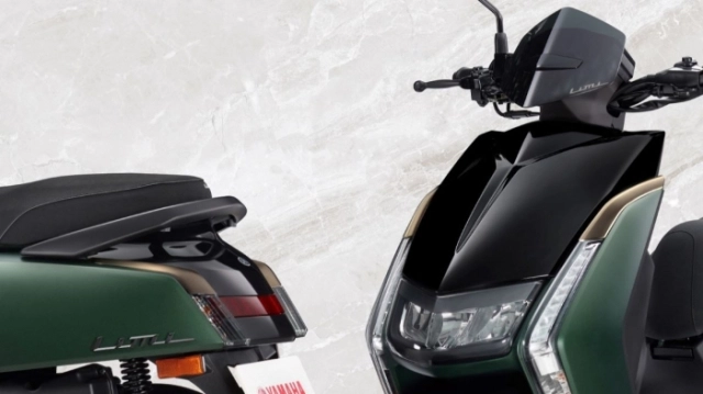 Yamaha limi 2025 chính thức ra mắt với giao diện chanh sả đơn giản mà chất phát ngất - 4