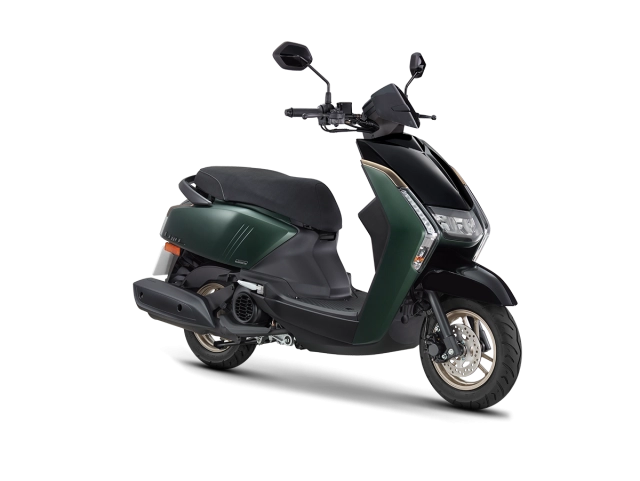 Yamaha limi 2025 chính thức ra mắt với giao diện chanh sả đơn giản mà chất phát ngất - 6