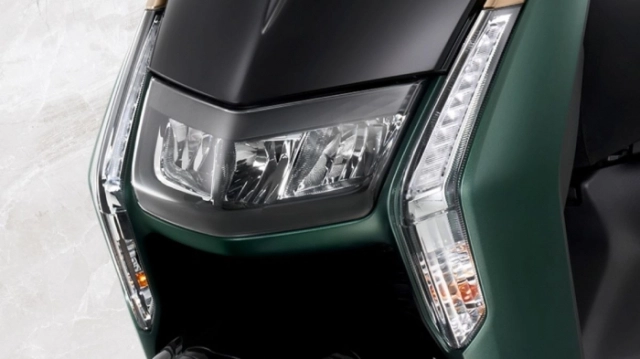 Yamaha limi 2025 chính thức ra mắt với giao diện chanh sả đơn giản mà chất phát ngất - 7