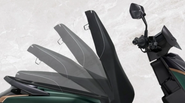 Yamaha limi 2025 chính thức ra mắt với giao diện chanh sả đơn giản mà chất phát ngất - 9