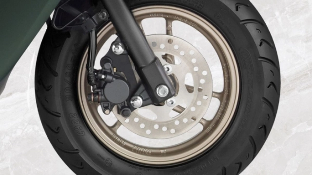 Yamaha limi 2025 chính thức ra mắt với giao diện chanh sả đơn giản mà chất phát ngất - 11