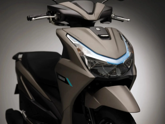 Yamaha mio granvis 2025 hoàn toàn mới trình làng với giá bán chỉ 35 triệu đồng - 1