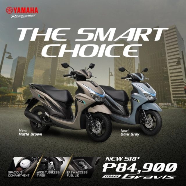 Yamaha mio granvis 2025 hoàn toàn mới trình làng với giá bán chỉ 35 triệu đồng - 3
