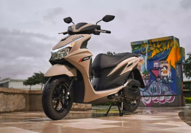 Yamaha mio granvis 2025 hoàn toàn mới trình làng với giá bán chỉ 35 triệu đồng - 4