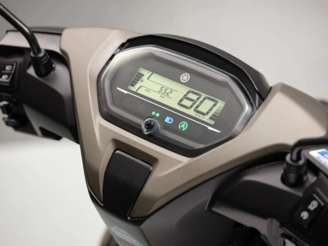 Yamaha mio granvis 2025 hoàn toàn mới trình làng với giá bán chỉ 35 triệu đồng - 6