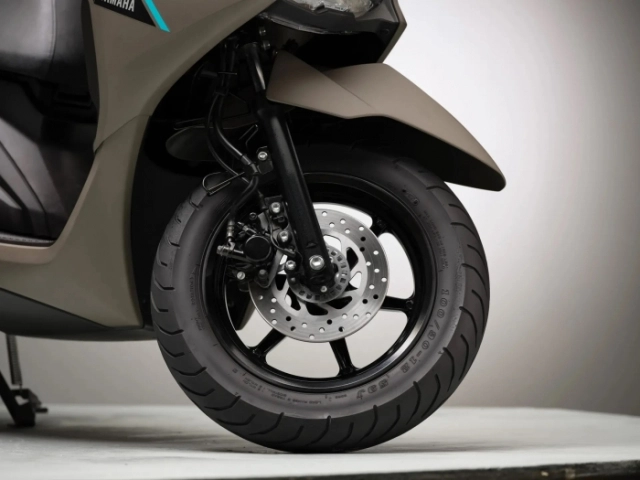 Yamaha mio granvis 2025 hoàn toàn mới trình làng với giá bán chỉ 35 triệu đồng - 7