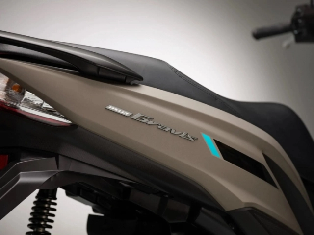 Yamaha mio granvis 2025 hoàn toàn mới trình làng với giá bán chỉ 35 triệu đồng - 9