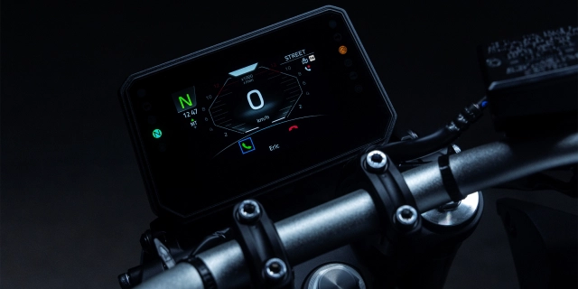 Yamaha mt-07 2025 y-amt bản nâng cấp mạnh mẽ công nghệ tối tân trải nghiệm lái đầy cảm hứng - 5