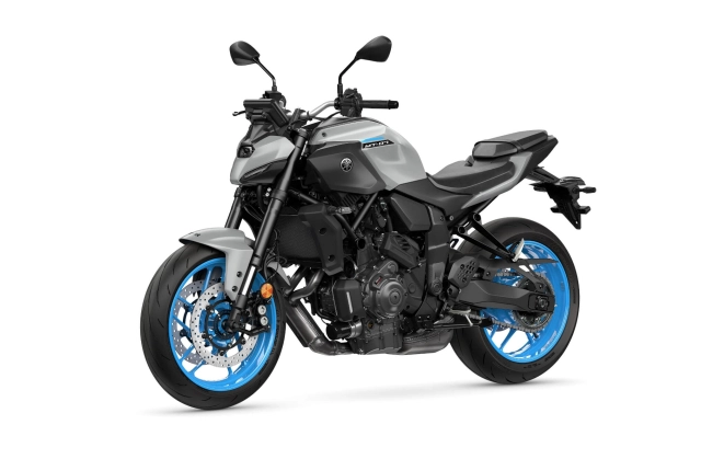 Yamaha mt-07 2025 y-amt bản nâng cấp mạnh mẽ công nghệ tối tân trải nghiệm lái đầy cảm hứng - 6