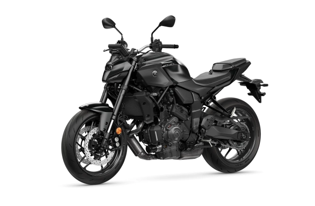 Yamaha mt-07 2025 y-amt bản nâng cấp mạnh mẽ công nghệ tối tân trải nghiệm lái đầy cảm hứng - 8