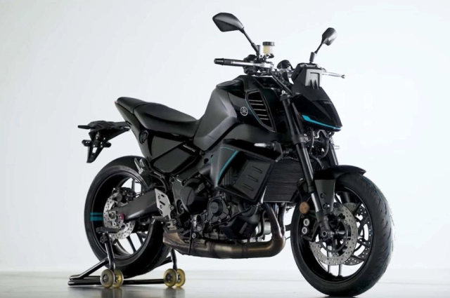 Yamaha mt-09 phev làn gió mới trong cuộc đua xe 2 bánh hybrid - 1