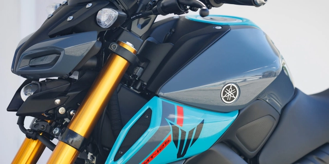 Yamaha mt-125 2025 trình làng với sắc màu mới chất ngầu căng đét - 1
