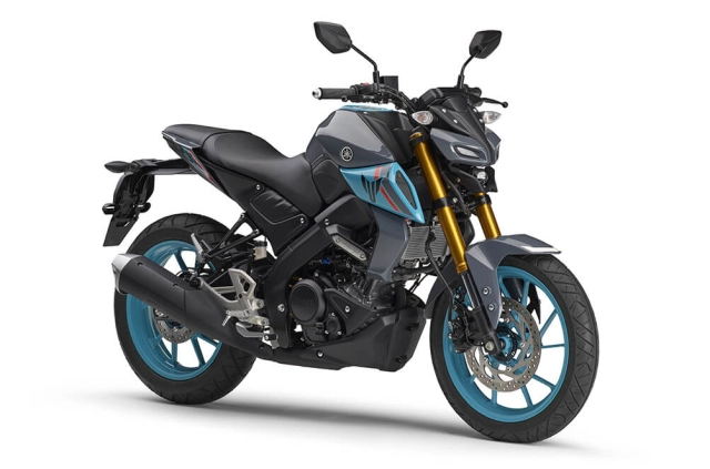 Yamaha mt-125 2025 trình làng với sắc màu mới chất ngầu căng đét - 2