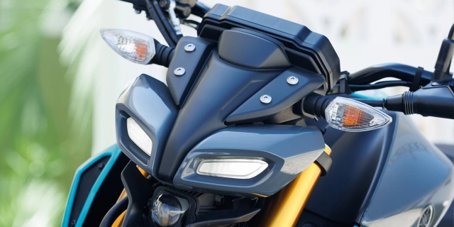 Yamaha mt-125 2025 trình làng với sắc màu mới chất ngầu căng đét - 4