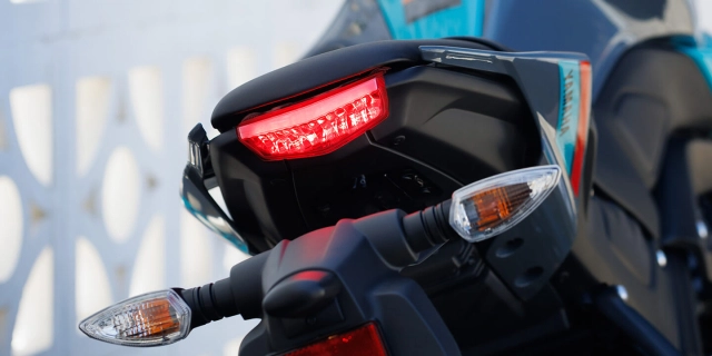 Yamaha mt-125 2025 trình làng với sắc màu mới chất ngầu căng đét - 5