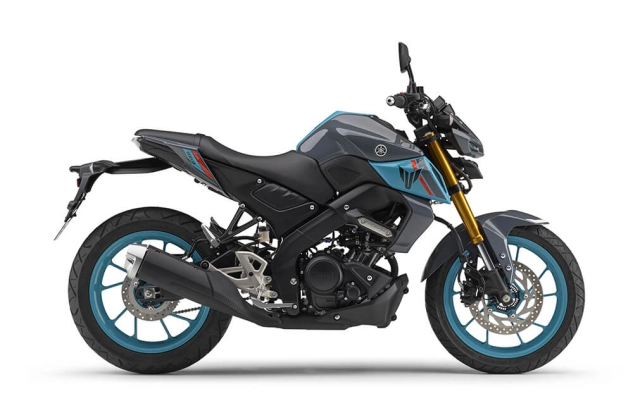 Yamaha mt-125 2025 trình làng với sắc màu mới chất ngầu căng đét - 9