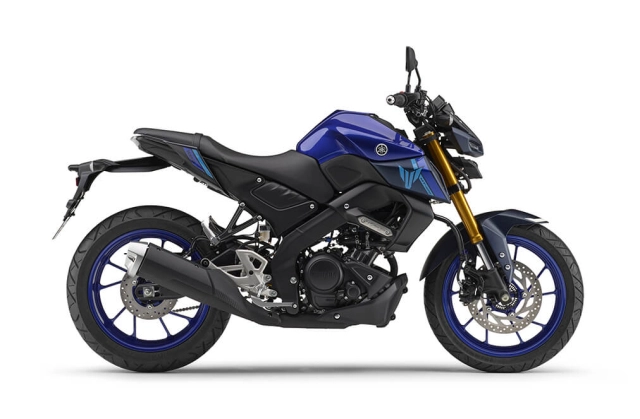 Yamaha mt-125 2025 trình làng với sắc màu mới chất ngầu căng đét - 10