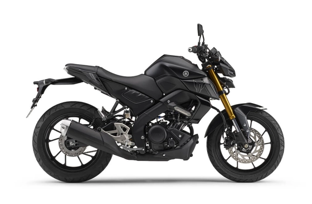 Yamaha mt-125 2025 trình làng với sắc màu mới chất ngầu căng đét - 11