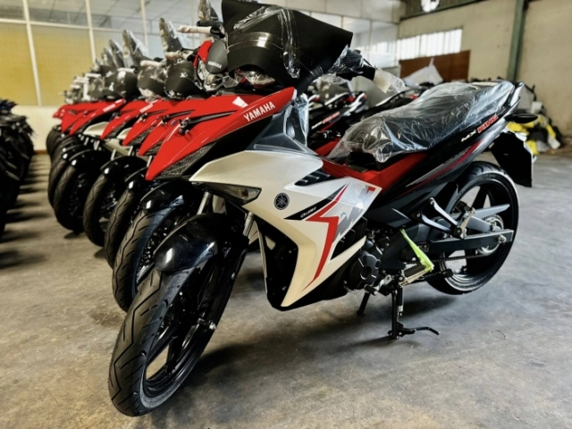 Yamaha mx king 150 2025 vừa cập bến thị trường việt nam với giá bán ngang ngửa exciter 155 - 1