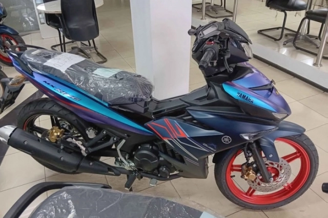 Yamaha mx king 150 2025 vừa cập bến thị trường việt nam với giá bán ngang ngửa exciter 155 - 3