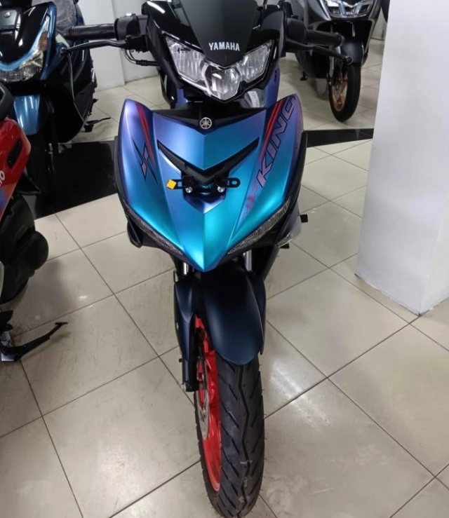 Yamaha mx king 150 2025 vừa cập bến thị trường việt nam với giá bán ngang ngửa exciter 155 - 4