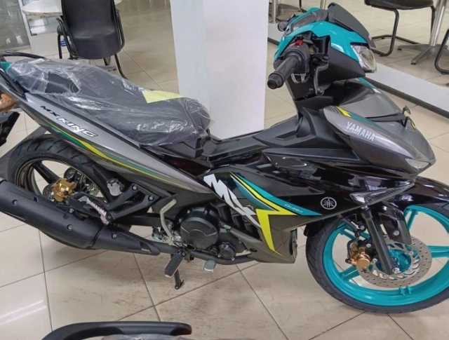 Yamaha mx king 150 2025 vừa cập bến thị trường việt nam với giá bán ngang ngửa exciter 155 - 6