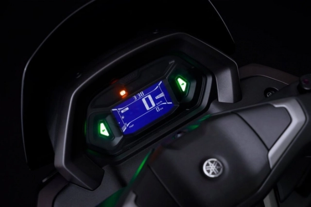 Yamaha nmax 155 2026 ra mắt với giá bán quy đổi lên đến 90 triệu đồng - 4