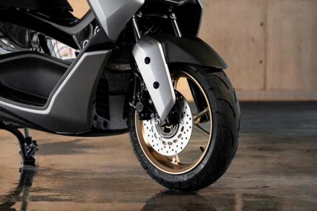 Yamaha nmax 155 2026 ra mắt với giá bán quy đổi lên đến 90 triệu đồng - 6