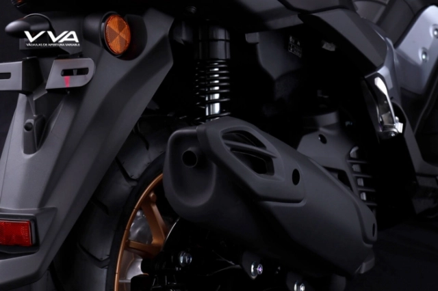 Yamaha nmax 155 2026 ra mắt với giá bán quy đổi lên đến 90 triệu đồng - 7