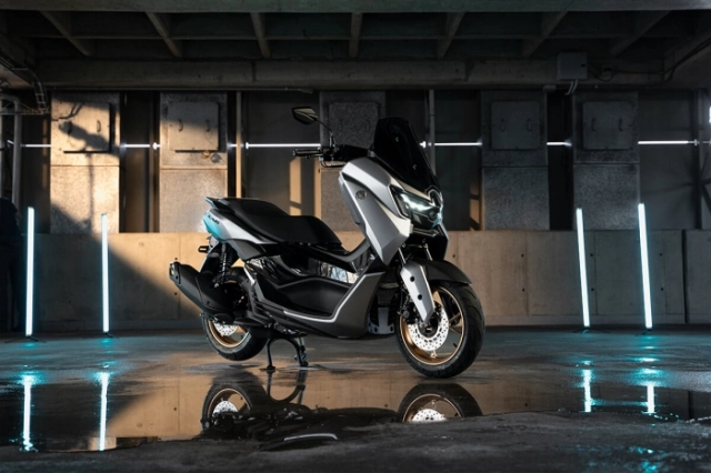 Yamaha nmax 155 2026 ra mắt với giá bán quy đổi lên đến 90 triệu đồng - 8