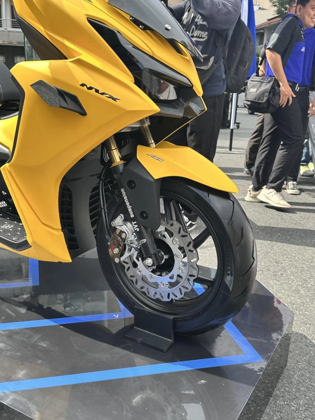 Yamaha nvx 155 all new độ phong cách sport touring quá đẹp khiến dân chơi không thể làm ngơ - 6