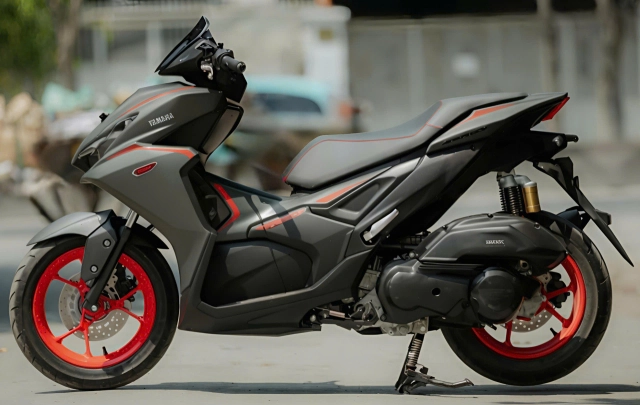 Yamaha nvx 155 thế hệ thứ 3 sẽ ra mắt ở nước ta trong tháng 6 này với giá bán từ 55 - 80 triệu đồng - 1