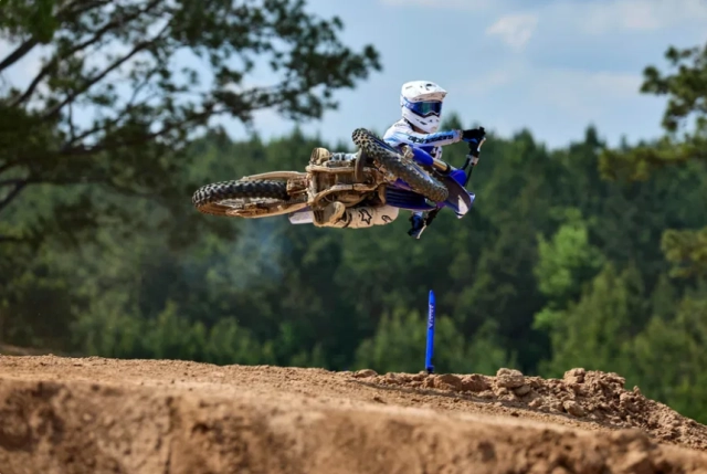 Yamaha off-road 2026 - khi di sản 70 năm giao thoa với hiện đại - 1