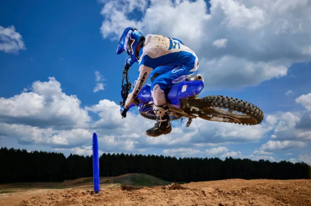 Yamaha off-road 2026 - khi di sản 70 năm giao thoa với hiện đại - 2