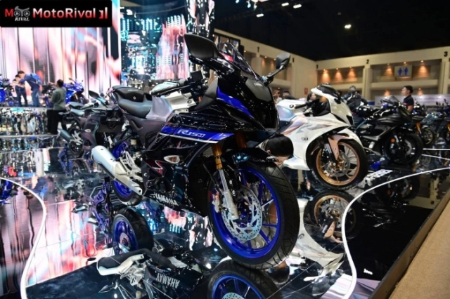 Yamaha r15m 2025 vừa ra mắt ở thái lan tuy giá cao hơn nhưng vẫn không bằng phiên bản ở việt nam - 4