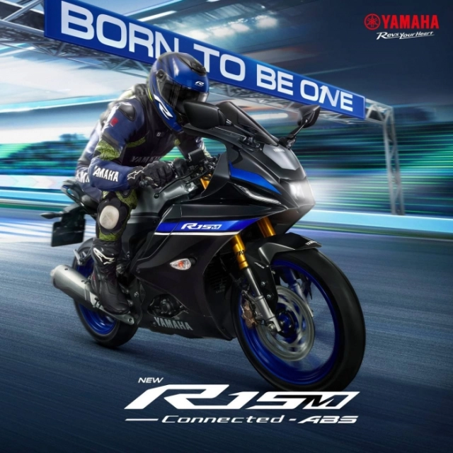 Yamaha r15m 2025 vừa ra mắt ở thái lan tuy giá cao hơn nhưng vẫn không bằng phiên bản ở việt nam - 8