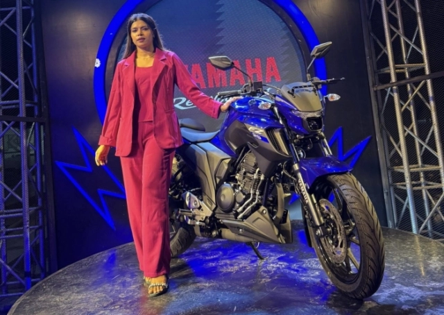 Yamaha ra mắt fz25 2025 hoàn toàn mới với giá bán rẻ hơn cả honda sh160i - 6