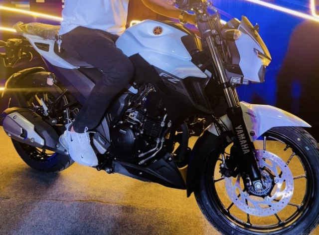 Yamaha ra mắt fz25 2025 hoàn toàn mới với giá bán rẻ hơn cả honda sh160i - 7