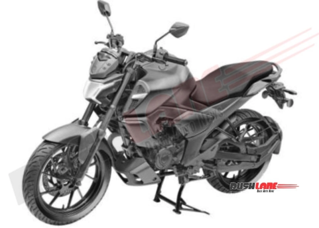 Yamaha sắp ra mắt xe côn tay mới với giá bán quy đổi chỉ từ 37 triệu đồng - có hybrid - 1