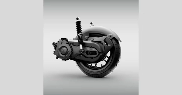 Yamaha sắp ra mắt xe tay ga điện cỡ nhỏ hoàn toàn mới với giao diện thú vị - 4