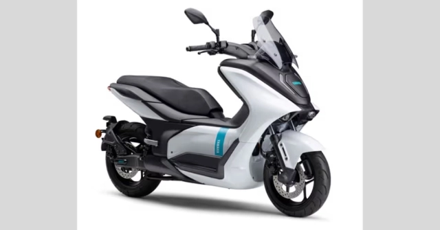 Yamaha sắp ra mắt xe tay ga điện cỡ nhỏ hoàn toàn mới với giao diện thú vị - 5