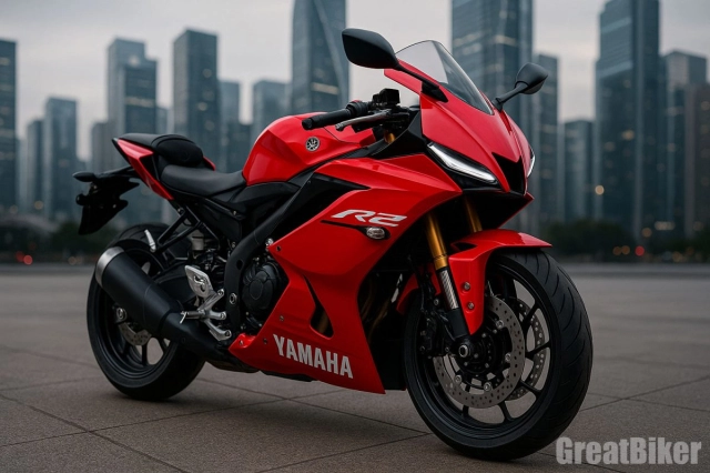 Yamaha sắp sửa ra mắt r2 hoàn toàn mới thay thế r15 hay bổ sung vào khoảng giữa với r3 - 1