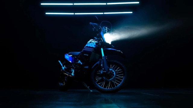 Yamaha tenere 700 yamalube edition độc quyền có gì đặc biệt - 1