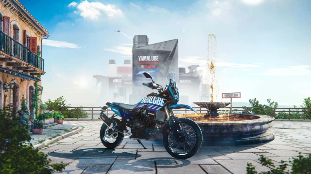 Yamaha tenere 700 yamalube edition độc quyền có gì đặc biệt - 2