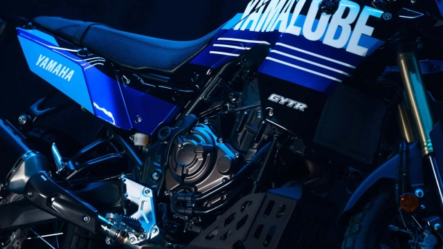 Yamaha tenere 700 yamalube edition độc quyền có gì đặc biệt - 3
