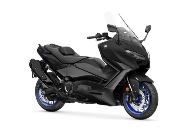Yamaha tmax560 2025 ra mắt mang phong cách thể thao chuẩn mực xe tay ga cao cấp - 6
